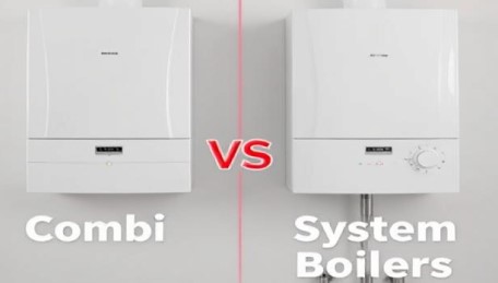Combi vs System Boilers
