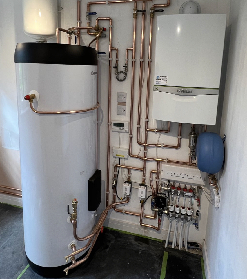 What Is a System Boiler?